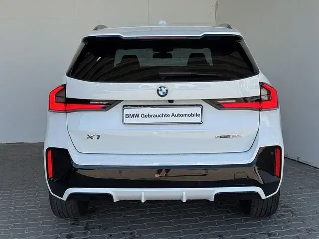 Gebraucht BMW X1 M Sport 156 PS (114 kW) 2025 Weiß SUV