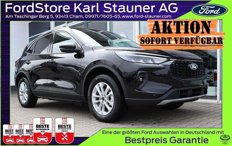 Gebraucht Ford Kuga Titanium 242 PS (177 kW) 2025 Agate black metallic SUV