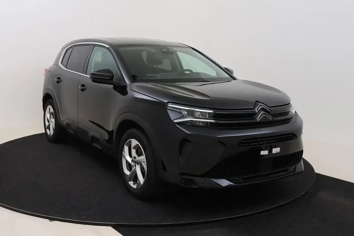 Gebraucht Citroën C5 Aircross 136 PS (100 kW) 2025 Perla nera black SUV