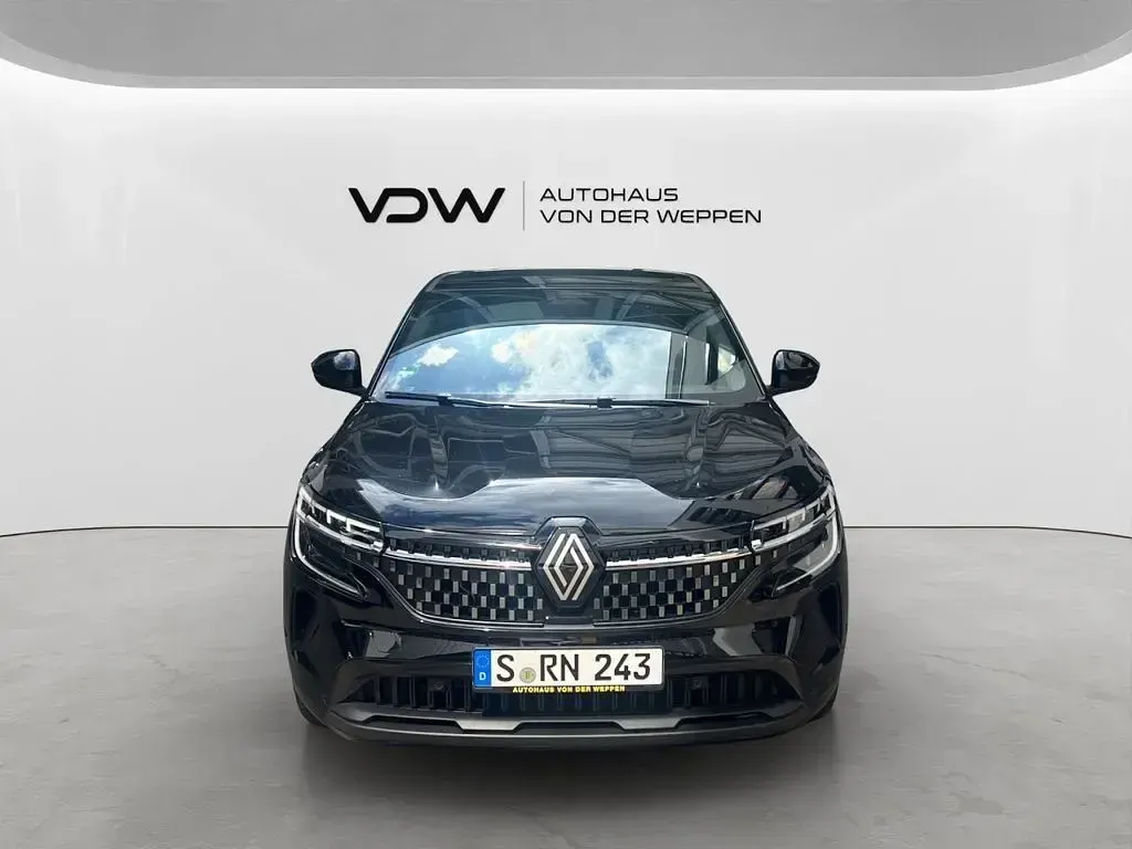 Gebraucht Renault Austral Techno 158 PS (116 kW) 2025 Blackpearlschwarz SUV