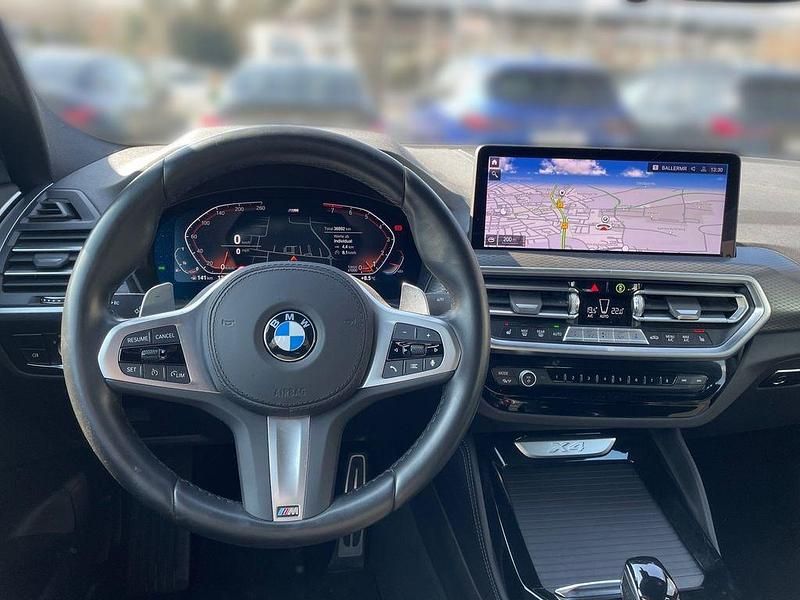 Gebraucht BMW X4 Shadowline 184 PS (135 kW) 2024 Schwarz SUV