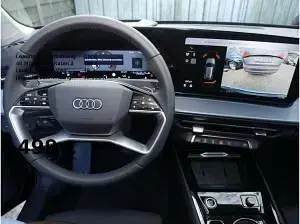Neu Audi Q3 S-Line 150 PS (110 kW) 2026 Mythosschwarz metallic SUV