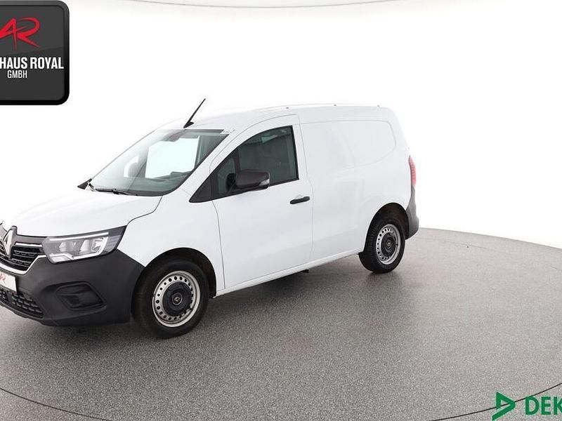 Weiss Gebraucht 2022 Renault Rapid Limousine | 16.880 € (Fairer Preis) - Bild 1/4