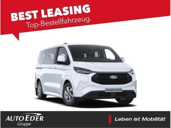 Weiß (frozen white) Neu 2025 Ford Tourneo Trend Van / Kleinbus | 55.460 € - Bild 1/2
