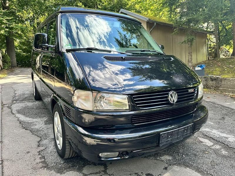 Schwarz Gebraucht 2001 VW California California Van | 23.870 € - Bild 1/4