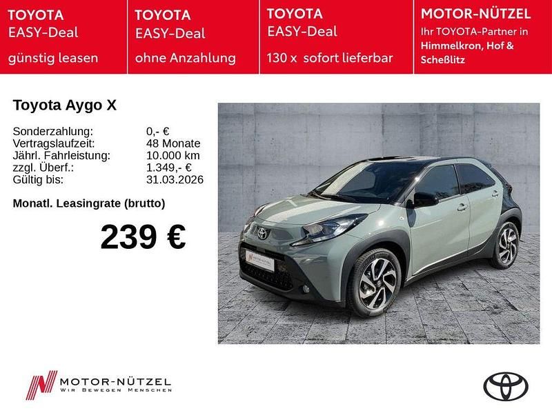 Neu 2026 Toyota Aygo X SUV | 21.190 € (Teuer) - Bild 1/1
