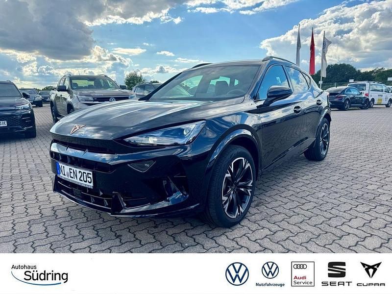 Schwarz Gebraucht 2024 Cupra Formentor SUV | 35.989 € (Etwas zu teuer) - Bild 1/4
