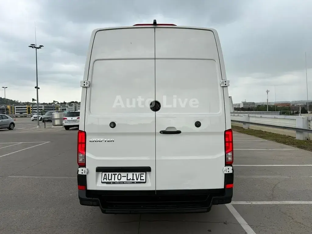 Używany VW Crafter 140 KM (102 kW) 2024 Biały Van