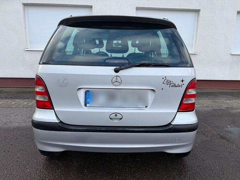 Gebraucht Mercedes A140 82 PS (60 kW) 2001 Silber Kleinwagen