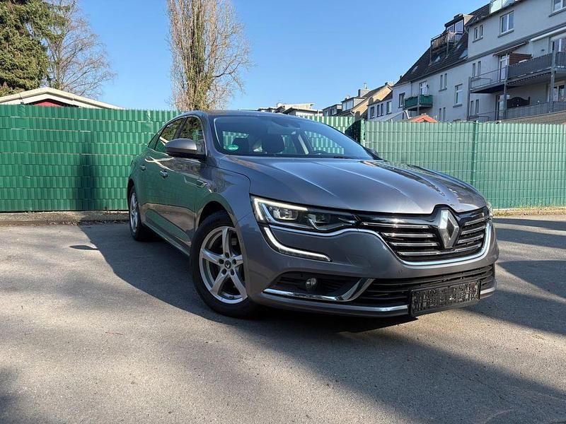 Gebraucht Renault Talisman Intens 160 PS (117 kW) 2016 Grau Limousine