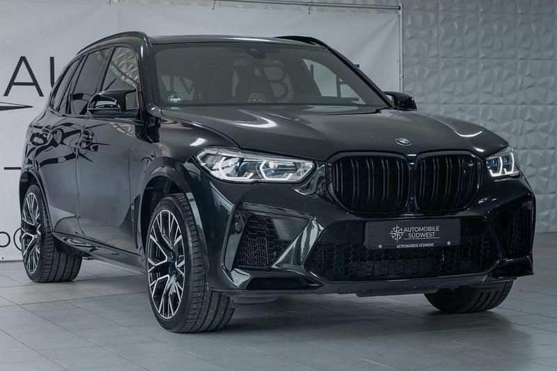 Gebraucht BMW X5 M Competition Edition 625 PS (459 kW) 2020 Schwarz SUV