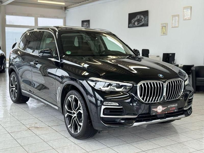 Gebraucht BMW X5 xLine 265 PS (194 kW) 2019 Schwarz SUV