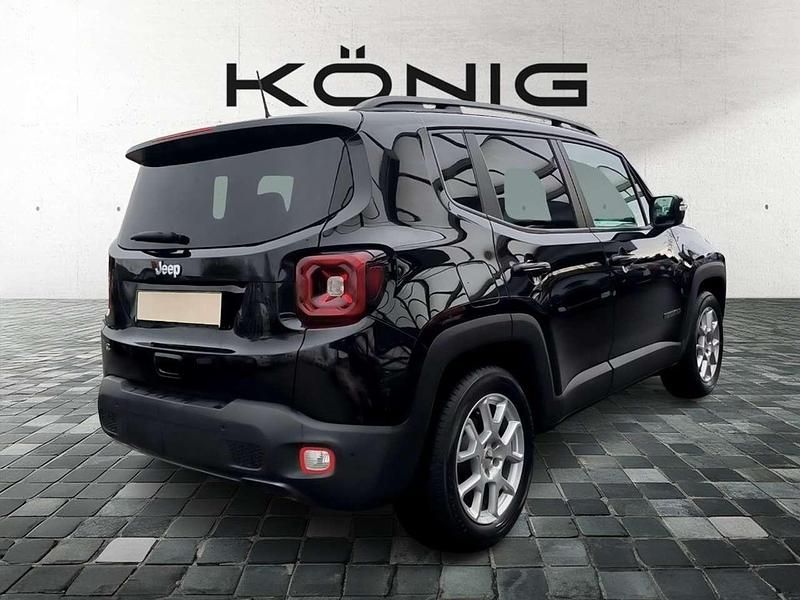 Gebraucht Jeep Renegade Longitude 131 PS (96 kW) 2023 Graphite grey (5dt) SUV