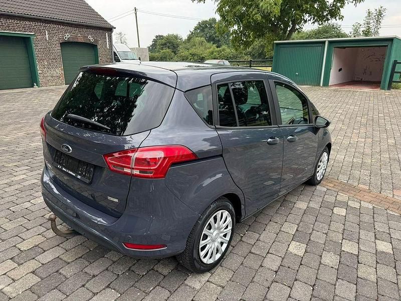 Gebraucht Ford B-MAX Trend 101 PS (74 kW) 2014 Grau Van / Kleinbus