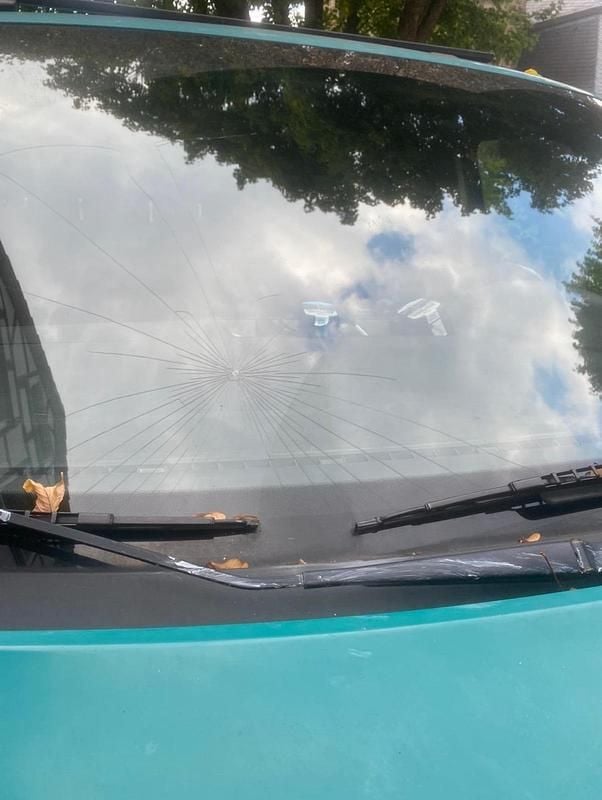 Gebraucht VW Transporter 101 PS (74 kW) 2007 Grün Van