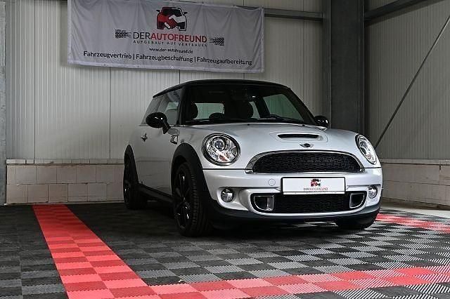 Gebraucht Mini Cooper S 185 PS (136 kW) 2014 Grau Kleinwagen