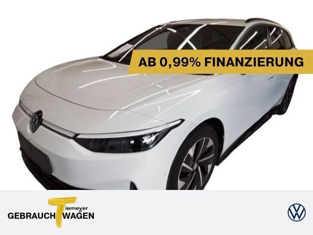 Weiß Gebraucht 2024 VW ID.7 Pro Limousine | 47.880 € (Fairer Preis) - Bild 1/4