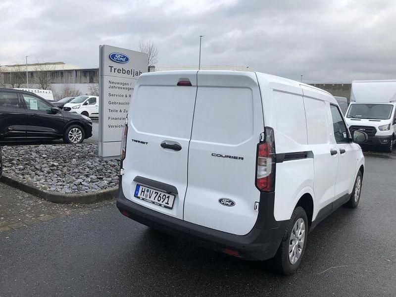 Gebraucht Ford Transit Trend 101 PS (74 kW) 2024 Frostweiß Van