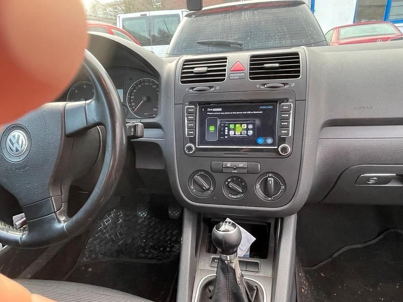 Gebraucht VW Golf V 105 PS (77 kW) 2006 Andere farben Kleinwagen