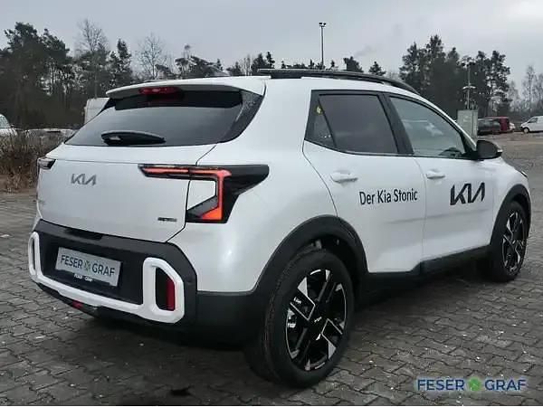 Neu Kia Stonic 114 PS (83 kW) 2026 Snow white pearl SUV