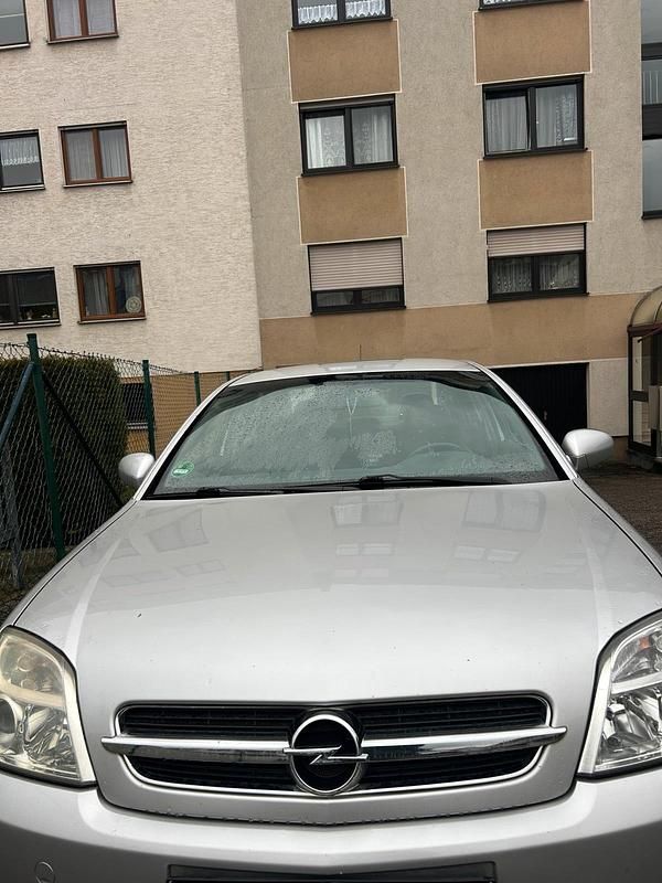 Gebraucht Opel Vectra 122 PS (89 kW) 2004 Grau Limousine
