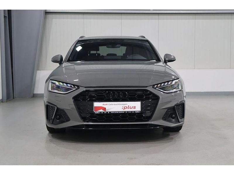Usata Audi A4 S-Line 204 CV (150 kW) 2025 Grigio Station wagon