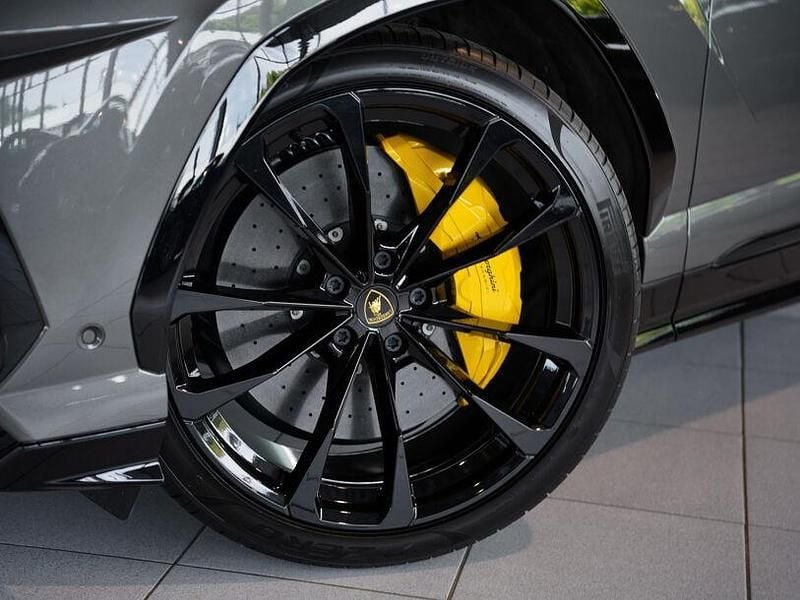 Gebraucht Lamborghini Urus 651 PS (478 kW) 2022 Grau SUV