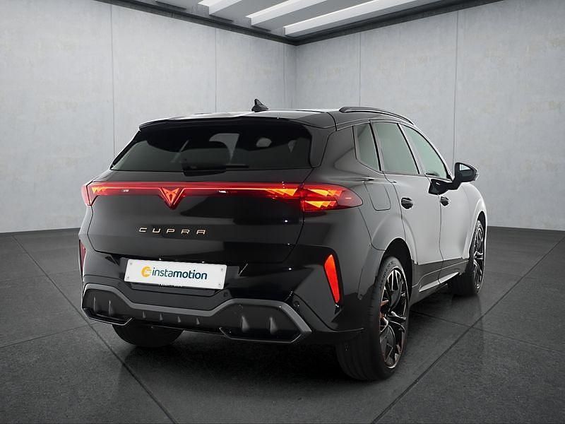 Gebraucht Cupra Terramar VZ 272 PS (200 kW) 2025 Schwarz SUV