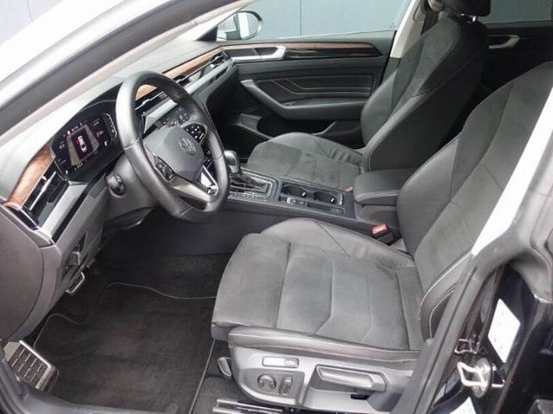 Gebraucht VW Arteon Elegance 218 PS (160 kW) 2022 Schwarz Limousine