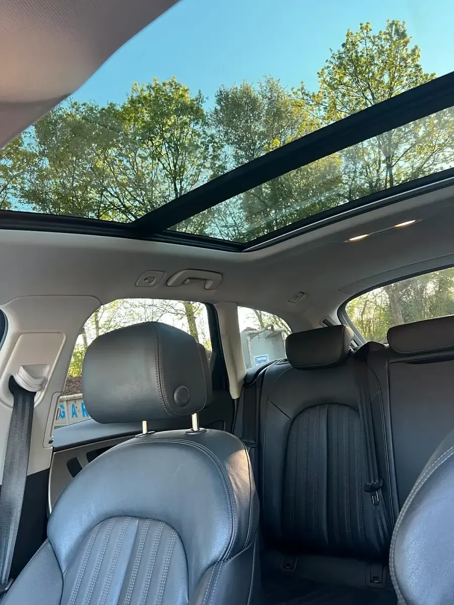 Gebraucht Audi A6 Comfort 320 PS (235 kW) 2016 Silber Kombi