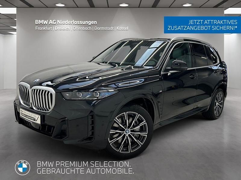 Gebraucht BMW X5 M Sport 313 PS (230 kW) 2025 Schwarz SUV