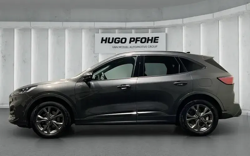 Gebraucht Ford Kuga ST-Line X 150 PS (110 kW) 2024 Grau SUV