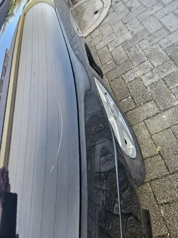 Gebraucht Mazda MX5 110 PS (80 kW) 2001 Schwarz Cabrio
