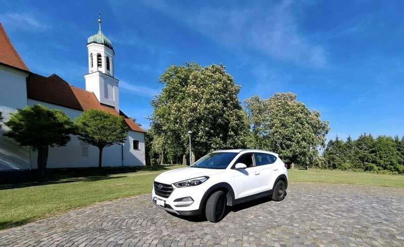Gebraucht 2017 Hyundai Tucson Advantage SUV | 12.900 € (Superpreis) - Bild 1/4