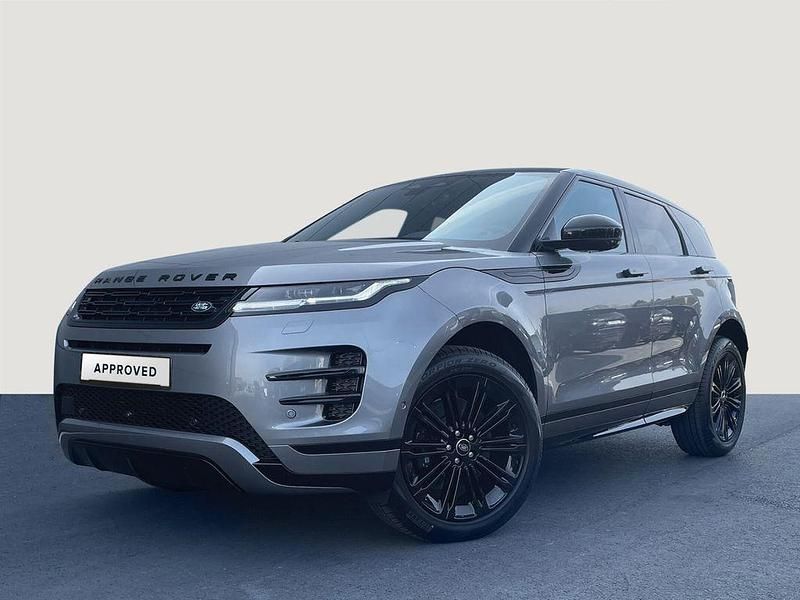 Gebraucht Land Rover Range Rover evoque SE Dynamic 204 PS (150 kW) 2026 Schwarz SUV