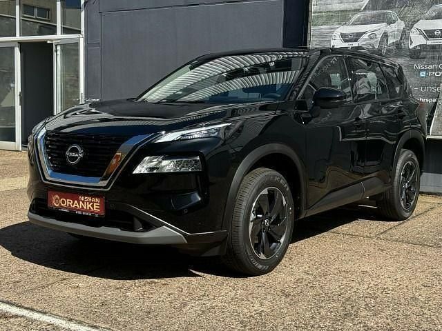 Gebraucht Nissan X-Trail Acenta 163 PS (119 kW) 2024 G41g black pearl SUV