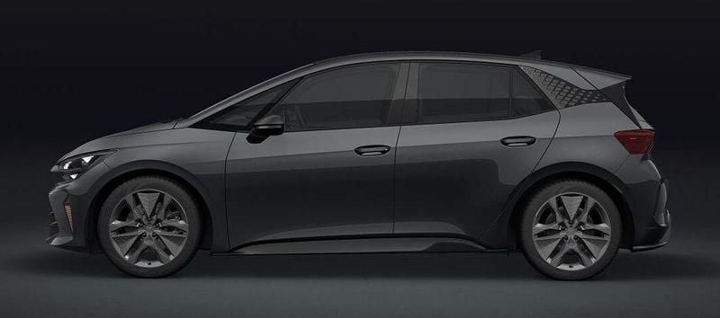 Neu Cupra Born 139 kW (190 PS) 2026 Timanfaya grau Kleinwagen