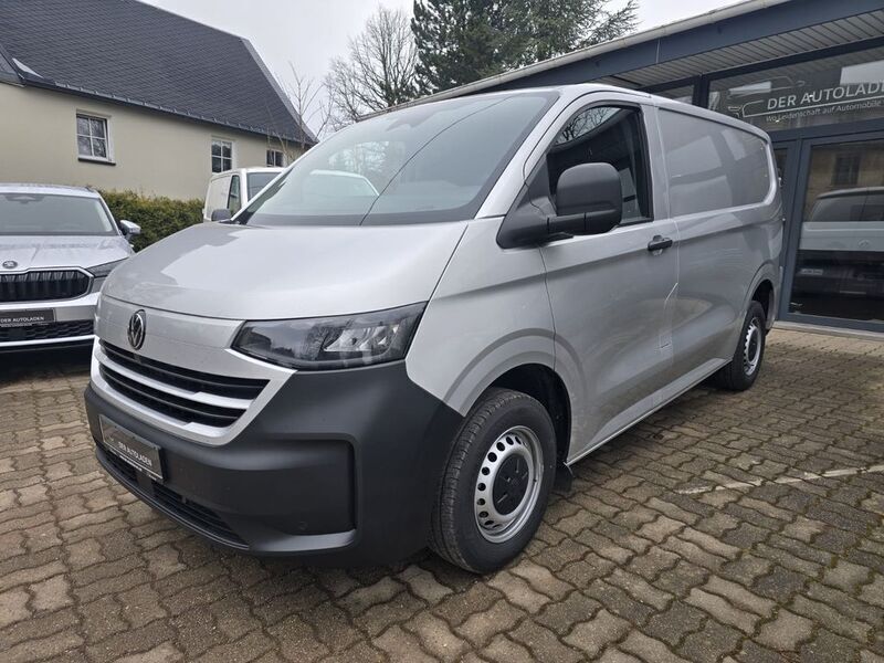 Grau Neu 2025 VW T6.1 Van | 40.990 € (Superpreis) - Bild 1/4