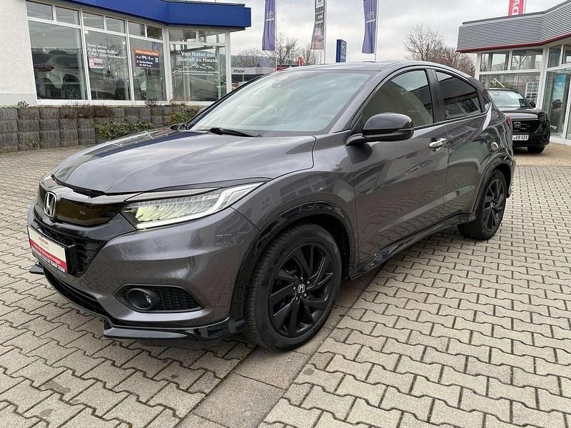 Gebraucht Honda HR-V Sport 182 PS (133 kW) 2020 Modern steel m. SUV