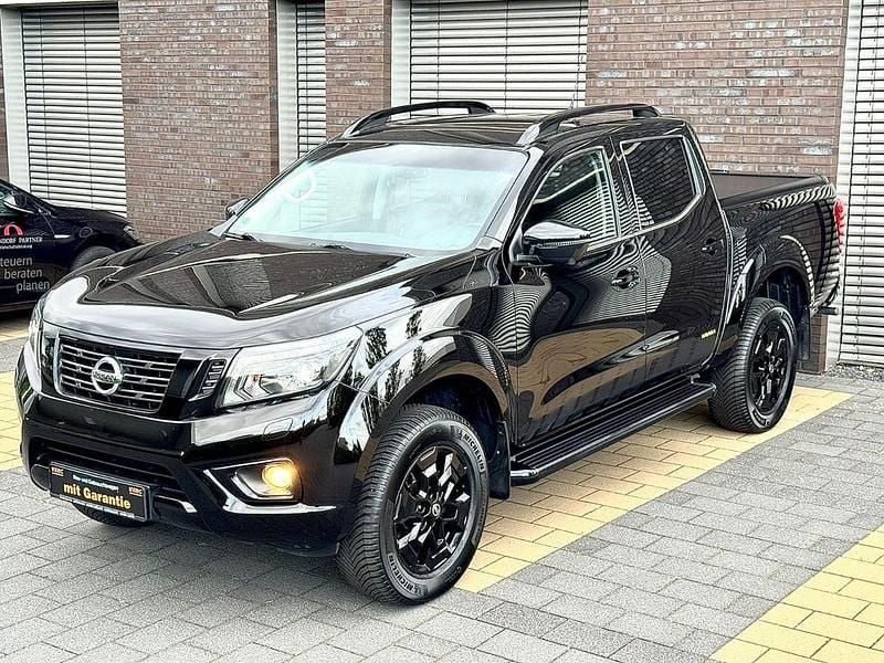 Schwarz Gebraucht 2020 Nissan Navara N-Guard Abholung | 32.950 € (Fairer Preis) - Bild 1/4