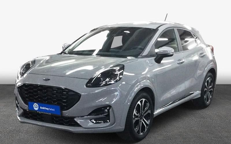 Grey matter Gebraucht 2024 Ford Puma ST-Line SUV | 21.650 € (Superpreis) - Bild 1/4