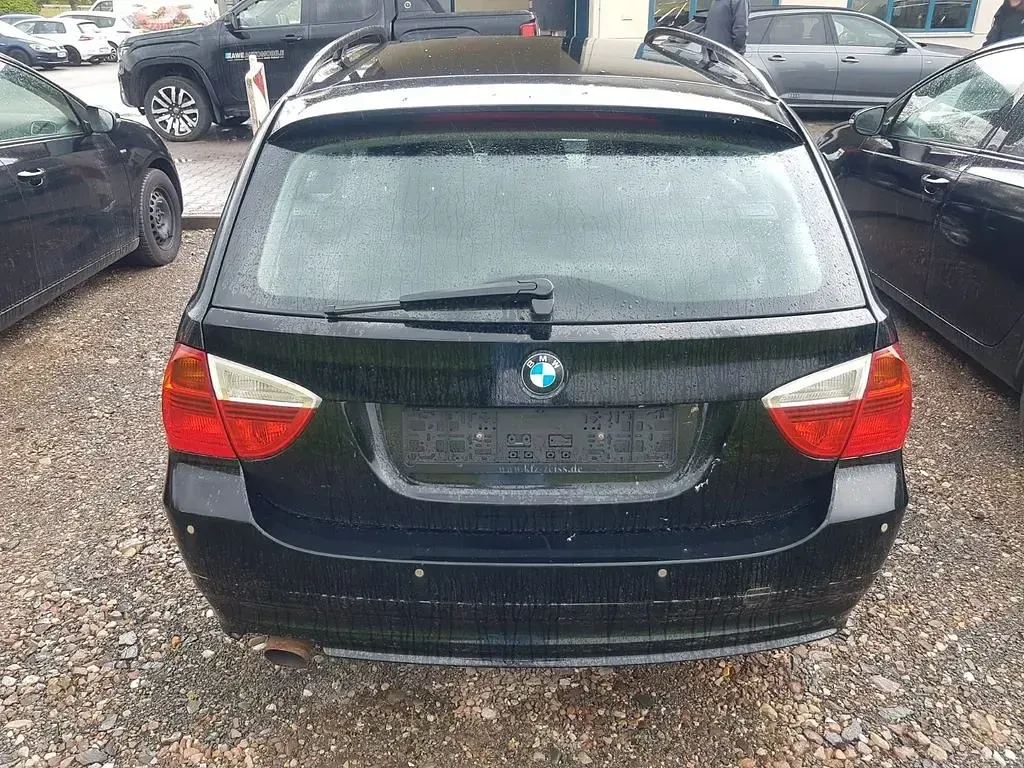 Occasion BMW 318 129 ch (94 kW) 2007 Noir Break
