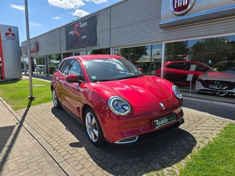 Rot Gebraucht 2023 Ora 03 Limousine | 23.690 € (Guter Preis) - Bild 1/4