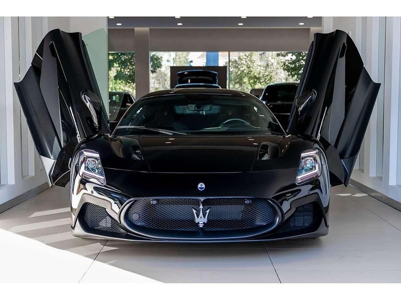 Gebraucht Maserati MC20 630 PS (463 kW) 2024 Nero enigma Coupé