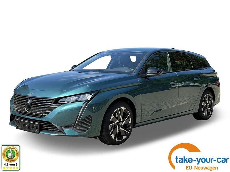 Wählbar Neu 2025 Peugeot 308 Allure Kombi | 27.390 € (Guter Preis) - Bild 1/4