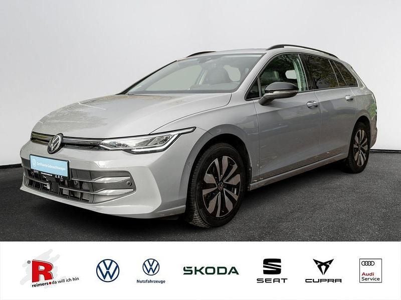 Grau Gebraucht 2025 VW Golf VIII Goal Limousine | 30.740 € (Superpreis) - Bild 1/4