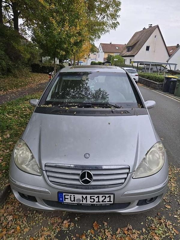 Gebraucht 2006 Mercedes A170 Classic Limousine | 600 € (Superpreis) - Bild 1/4