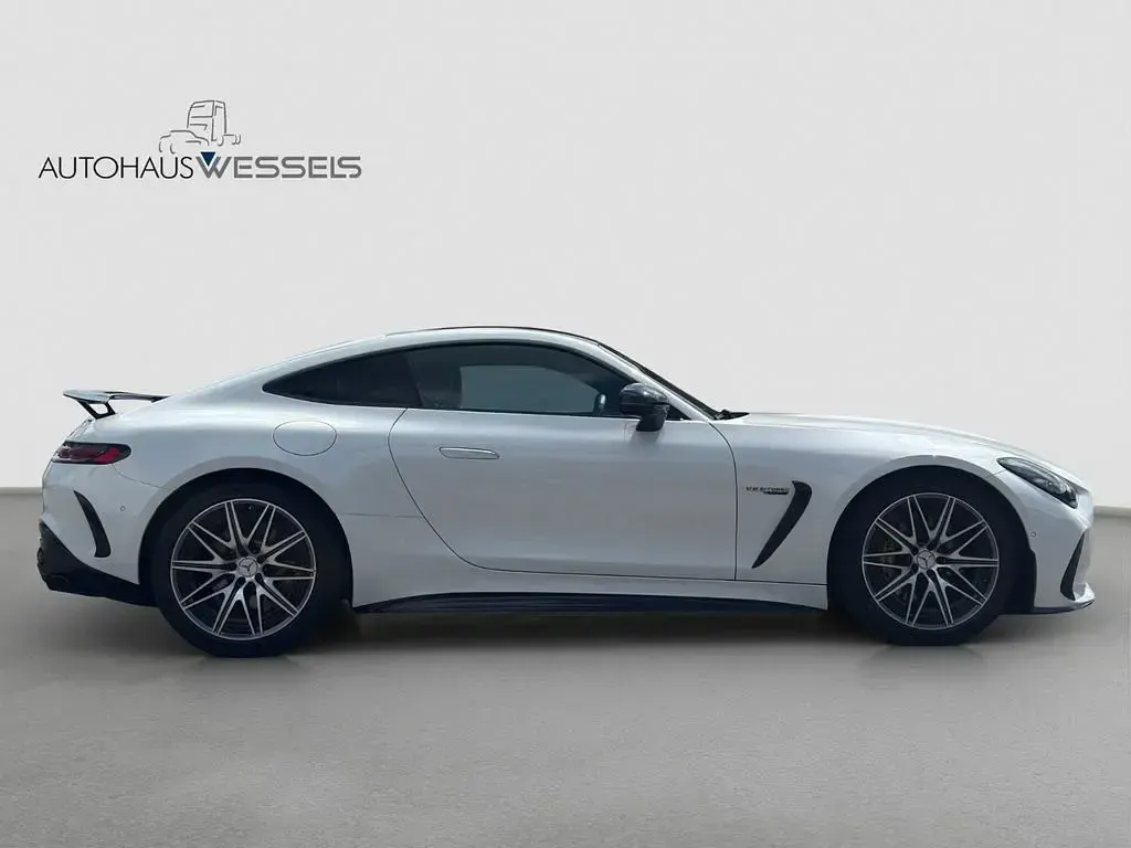 Gebraucht Mercedes AMG GT 63 Premium Plus 585 PS (430 kW) 2025 Weiß Coupé