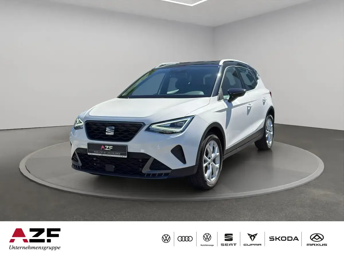 Gebraucht Seat Arona FR 110 PS (80 kW) 2023 SUV