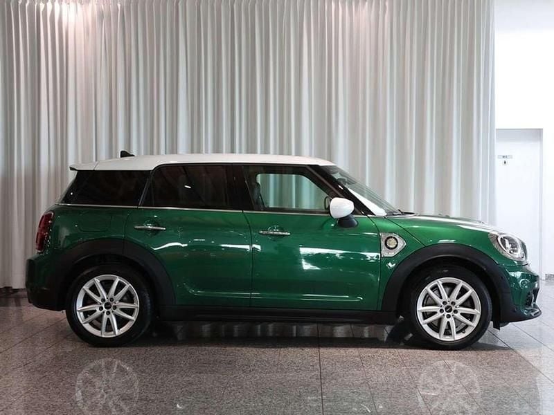 Gebraucht Mini John Cooper Works Countryman 224 PS (164 kW) 2020 British racing green SUV